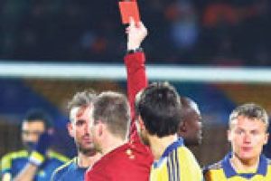 Meireles'e de 3 ma&ccedil; ceza