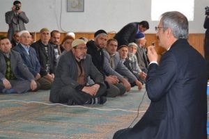 Camide veli toplantısı hakkında yeni iddialar