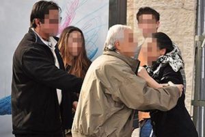 Arap kadına saldırı komik bulundu