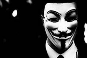 Anonymous maskesi yasaklandı