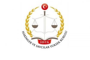 Birinci sınıfa ayrılan hakim ve savcılar a&ccedil;ıklandı