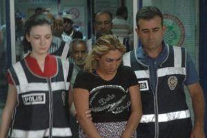Sevgilisini &ouml;ld&uuml;ren kadına cinsel saldırı indirimi