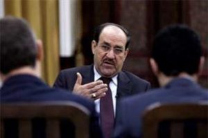 Maliki'den Suriye a&ccedil;ıklaması