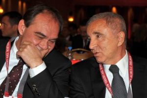 Aysal'la Demir&ouml;ren buluştu