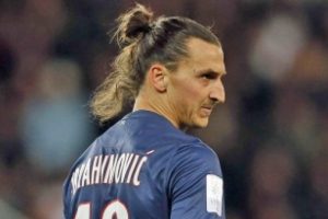 UEFA'dan Zlatan'a soğuk duş