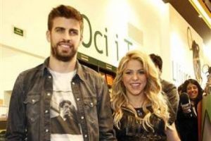 Shakira'ya sıkı takip