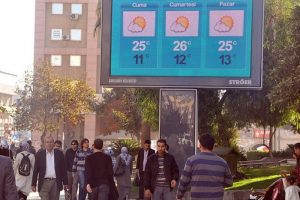 Meteoroloji aylık tahmin yapabilecek