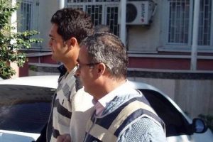 Gasptan aranan sanık tutuklandı