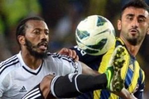 Manuel Fernandes'in derbide gol&uuml; yok