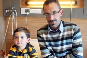 Minik Utku yaşam savaşını kaybetti