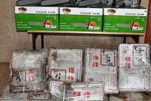 700 kilo ka&ccedil;ak buffalo eti ele ge&ccedil;irildi