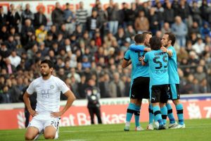 Bursaspor "İznik &Ccedil;ini" formayı giyecek