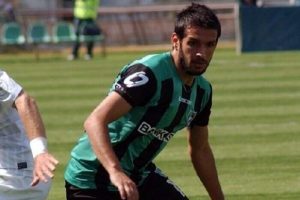 'Denizlispor S&uuml;per Lig'e &ccedil;ıkmadan futbolu bırakmam'