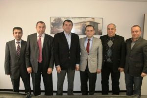 Dağ-Der'den Bursa OSB'ye ziyaret