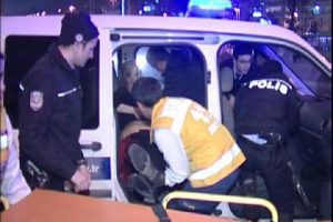 İstanbul'da silahlı saldırı: 1 &ouml;l&uuml; 1 yaralı