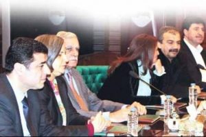 BDP'li heyet Kandil'den gelecek yanıtı bekliyor