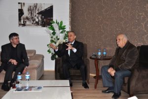 "Ticari k&uuml;lt&uuml;r&uuml;n gelişmesinde eğitim &ccedil;ok &ouml;nemli"