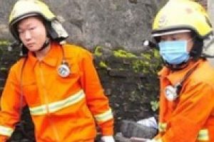 &Ccedil;in'de maden yangını: 11 &ouml;l&uuml;