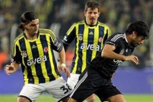 Derbi &ouml;ncesinde ilgin&ccedil; detay!