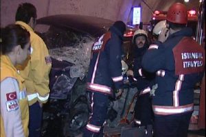 T&uuml;nelde can pazarı