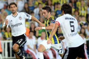Beşiktaş başlıyor, Fenerbah&ccedil;e bitiriyor!