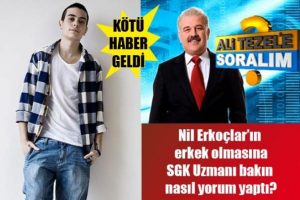 Beş sene ge&ccedil; emekli olacak!