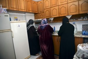Suriyelilerin yaşam m&uuml;cadelesi