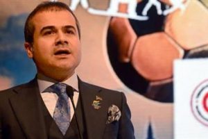 Bakan Kılı&ccedil;'tan Fenerbah&ccedil;e'ye destek