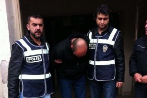 Cep telefonu hırsızı tutuklandı