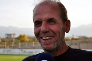 "Denizlispor'un d&uuml;şme korkusu yok"