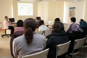 Engellilere "Toplumsal Cinsiyet Eşitliği" eğitimi