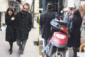 Bartu K&uuml;&ccedil;&uuml;k&ccedil;ağlayan muhabirlere neden k&uuml;f&uuml;r etti?