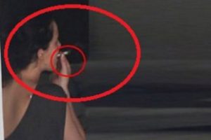 Oscar'lık &uuml;nl&uuml; fena yakalandı