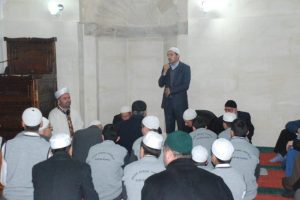 Erbakan i&ccedil;in mevlit okutuldu