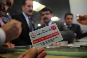 Organ bağışıyla hayat kurtarın