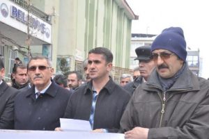 Suriye'deki K&uuml;rtler i&ccedil;in yardım kampanyası