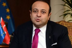 "Ay-Yıldızlı bayrağı AB dağına dikeceğiz"