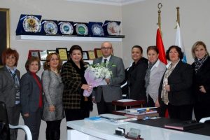 Kadın girişimciler kurulu g&ouml;reve hızlı başladı