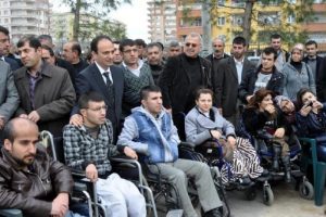 'Dilerim bir an &ouml;nce barış m&uuml;jdesi alırız'