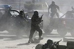 Afganistan'da silahlı &ccedil;atışma: 3 &ouml;l&uuml;