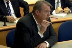 'Siyonizm' sorusu o gazeteciden