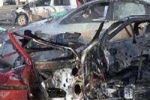 Suriye'de &ouml;l&uuml; sayısı yine 100'&uuml; ge&ccedil;ti
