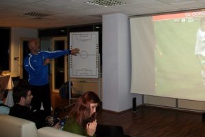 Bursaspor'da kapalı devre yayın başladı!