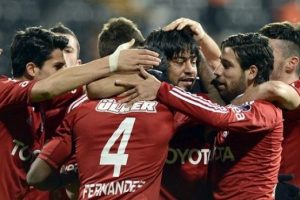 Hepsine attı Fenerbah&ccedil;e'ye atamadı