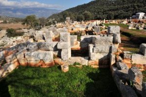 Likya M&uuml;zesi kuruluyor