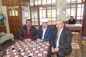 &Uuml;nl&uuml; sanat&ccedil;ılardan Birgi &ccedil;ıkarması