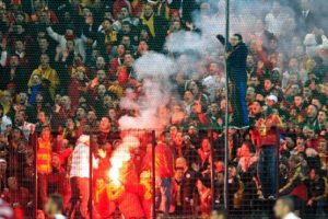 Galatasaraylı taraftarların bilet tepkisi
