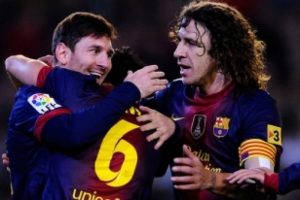 Bar&ccedil;a'ya Xavi'den ikinci şok!