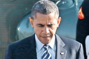 "Obama'yı Mescid-i Aksa'ya sokmayız"