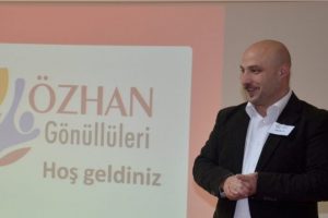 "&Ouml;zhan G&ouml;n&uuml;ll&uuml;leri" y&ouml;netim kadrosunu belirledi